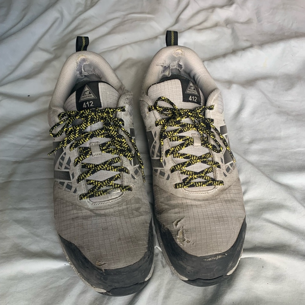 New Balance Alloy Toe Industrial Shoe
